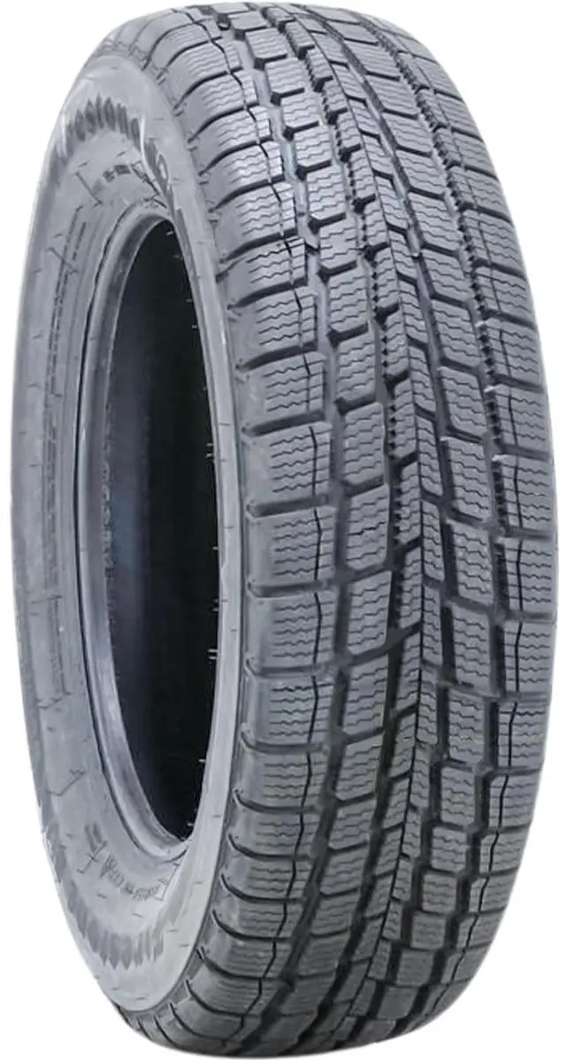 Alt view image 4 of 4 - Firestone WeatherGrip Touring All Weather Tire - 205/55R16 91H