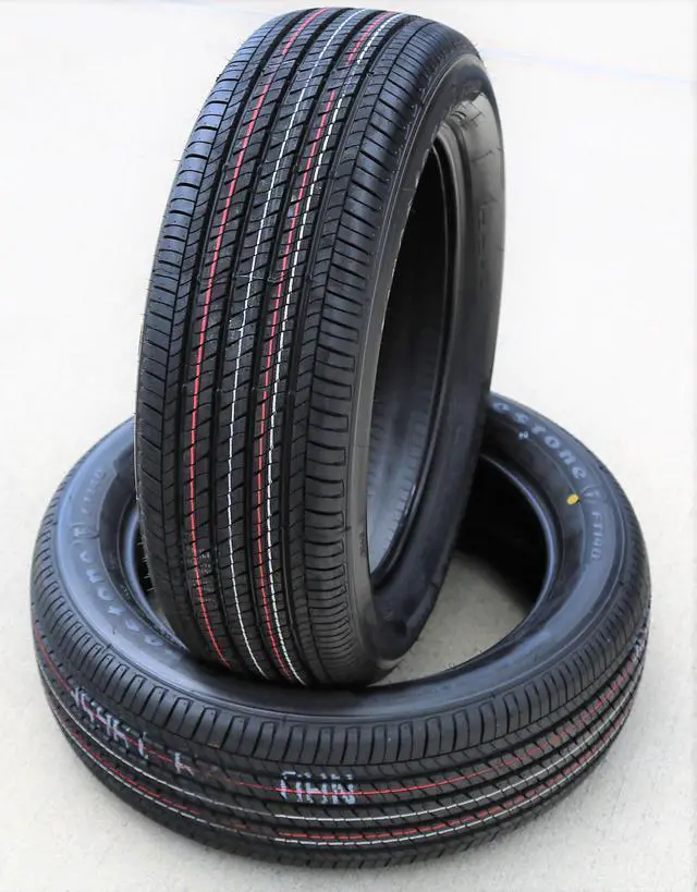 Alt view image 6 of 7 - Firestone Ft140 P205/50R17 89V bsw All-Season Tire