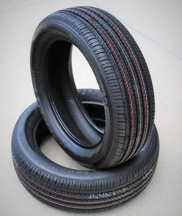 Alt view image 7 of 7 - Firestone Ft140 P205/50R17 89V bsw All-Season Tire