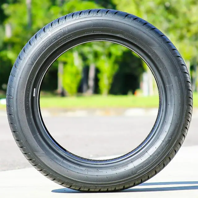 Alt view image 3 of 7 - Vercelli Strada I Touring All Season Tire - 205/65R15 94H