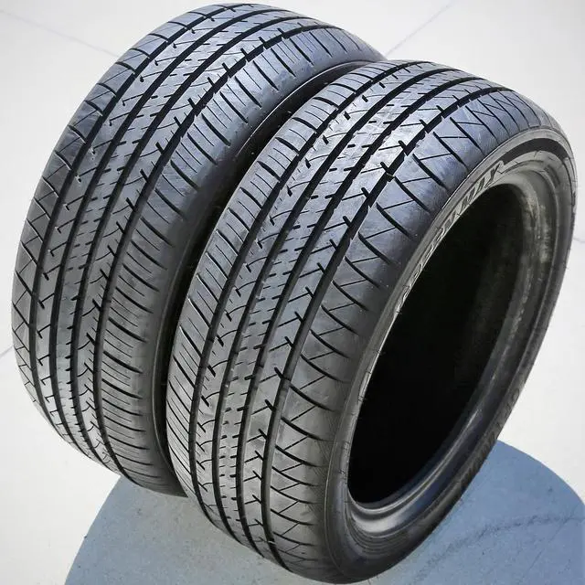 Alt view image 5 of 7 - 205/55R16 94W XL - Green Max Optimum UHP High Performance All Season Tire