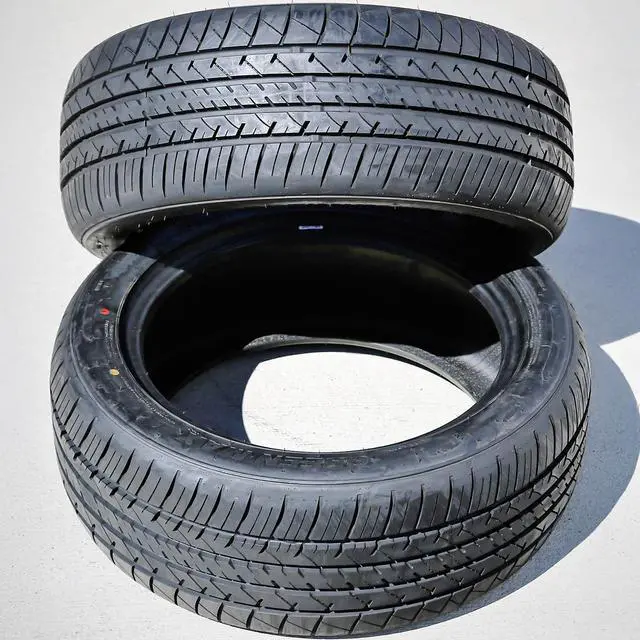 Alt view image 6 of 7 - 205/55R16 94W XL - Green Max Optimum UHP High Performance All Season Tire