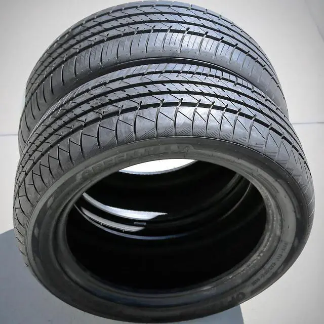Alt view image 7 of 7 - 205/55R16 94W XL - Green Max Optimum UHP High Performance All Season Tire