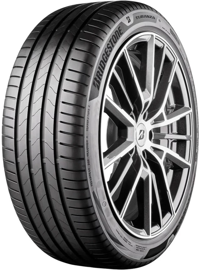 Main image of 225/45R17 91Y - Bridgestone Turanza 6 High Performance Tire