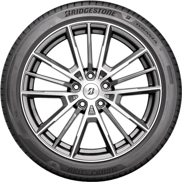 Alt view image 3 of 4 - 225/45R17 91Y - Bridgestone Turanza 6 High Performance Tire