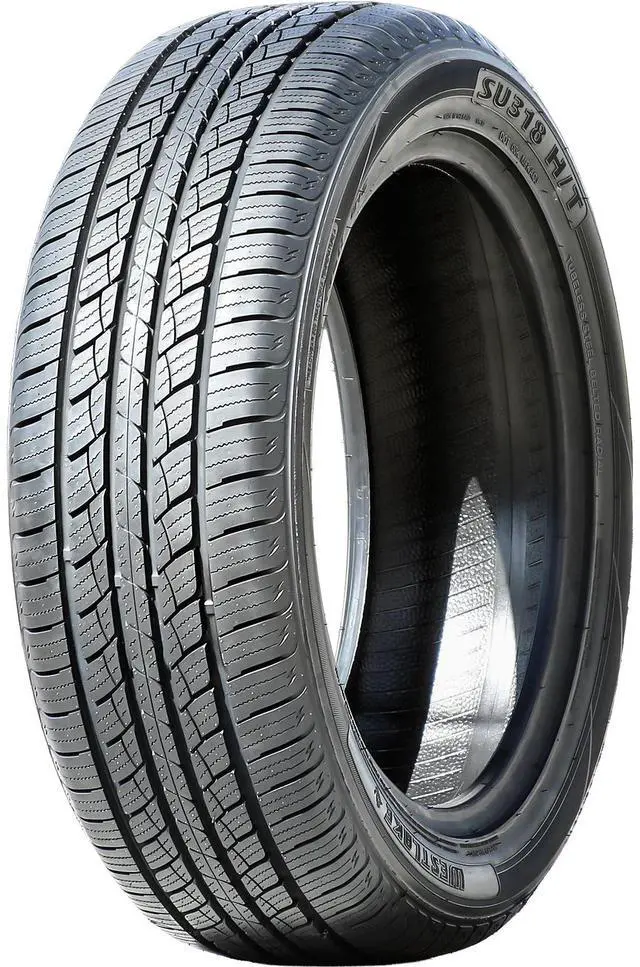 Alt view image 6 of 12 - (1) New Westlake SU318 HWY 235/55R20 102H SL Tires