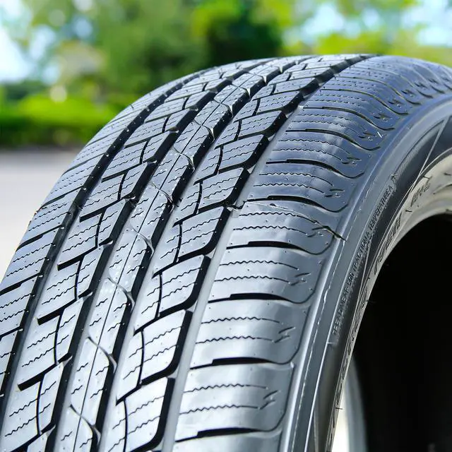 Alt view image 7 of 12 - (1) New Westlake SU318 HWY 235/55R20 102H SL Tires