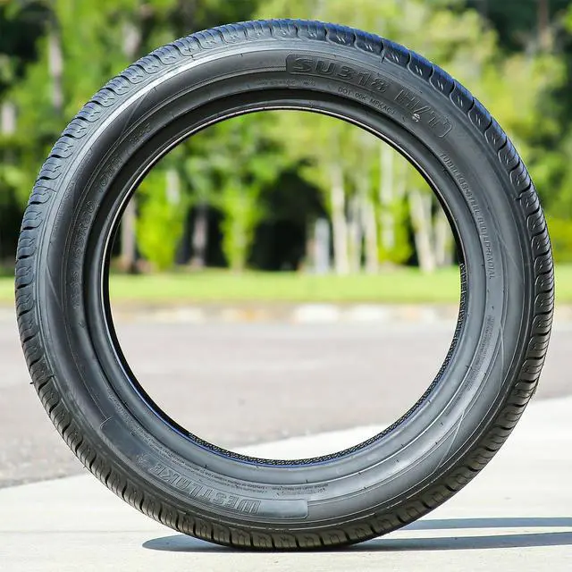 Alt view image 8 of 12 - (1) New Westlake SU318 HWY 235/55R20 102H SL Tires