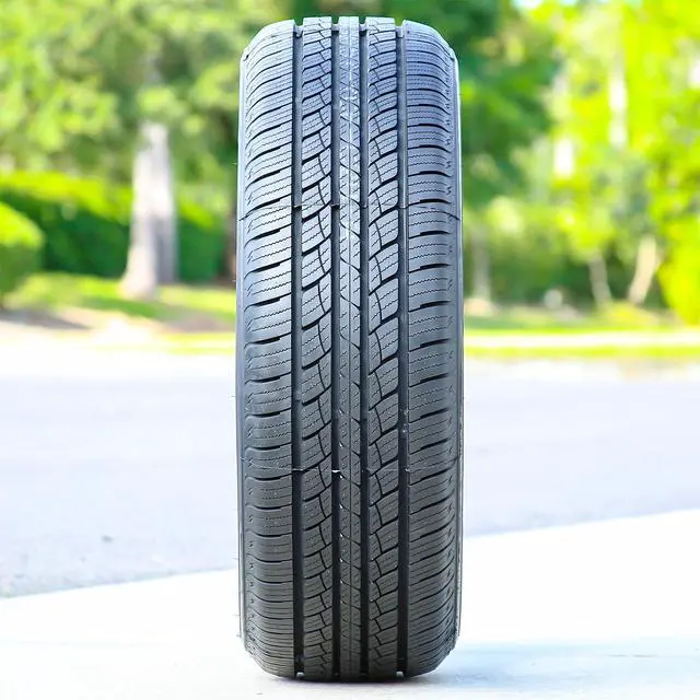 Alt view image 9 of 12 - (1) New Westlake SU318 HWY 235/55R20 102H SL Tires