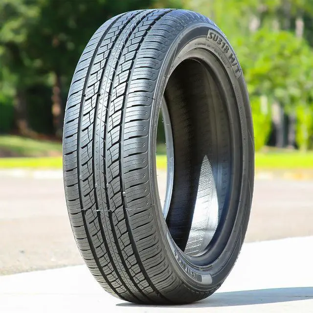 Alt view image 10 of 12 - (1) New Westlake SU318 HWY 235/55R20 102H SL Tires
