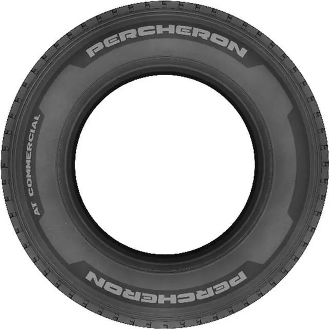 Alt view image 3 of 4 - 225/70R19.5 128/126M G (14 Ply) - Percheron AT Commercial All-Terrain Tire