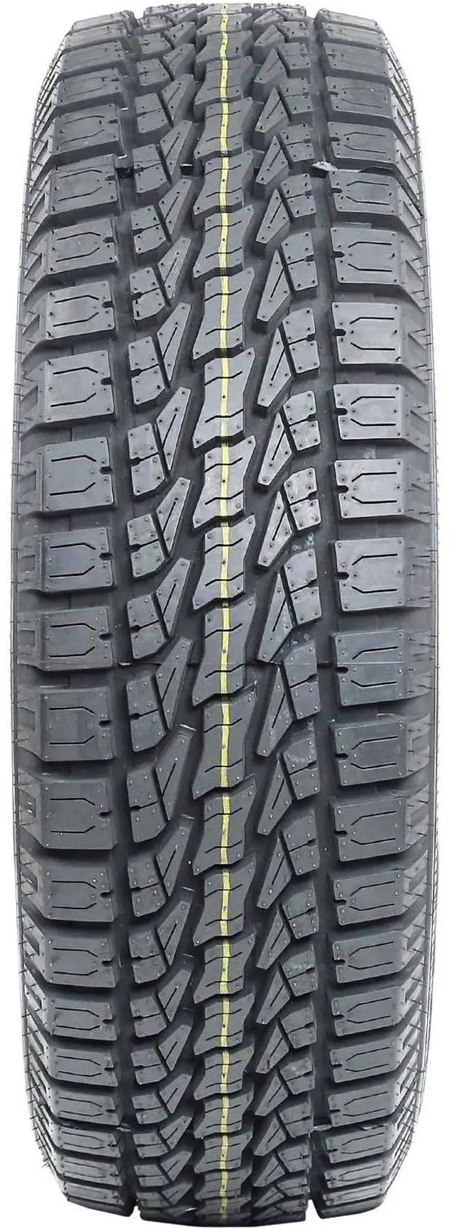 Alt view image 2 of 6 - Zeetex AT1000 All-Terrain Tire - LT245/70R17 119/116R E (10 Ply)