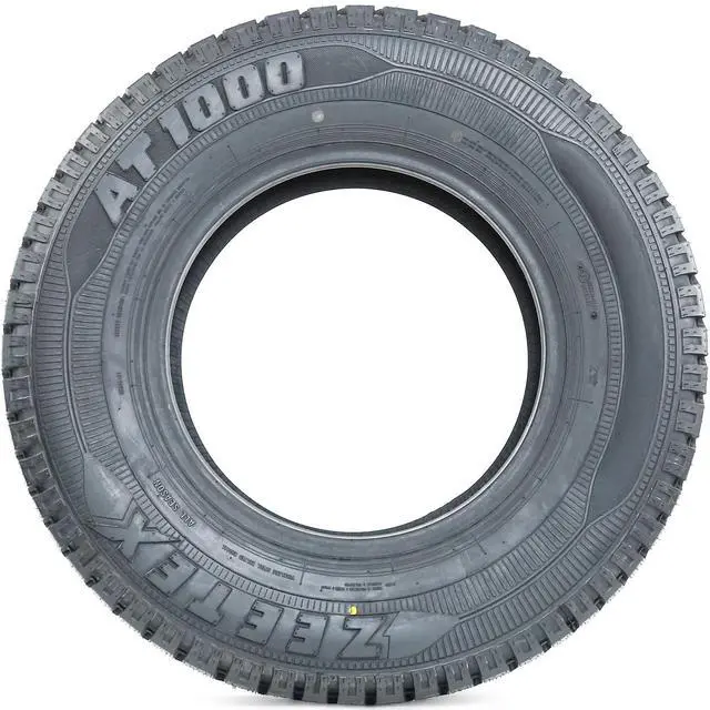 Alt view image 3 of 6 - Zeetex AT1000 All-Terrain Tire - LT245/70R17 119/116R E (10 Ply)