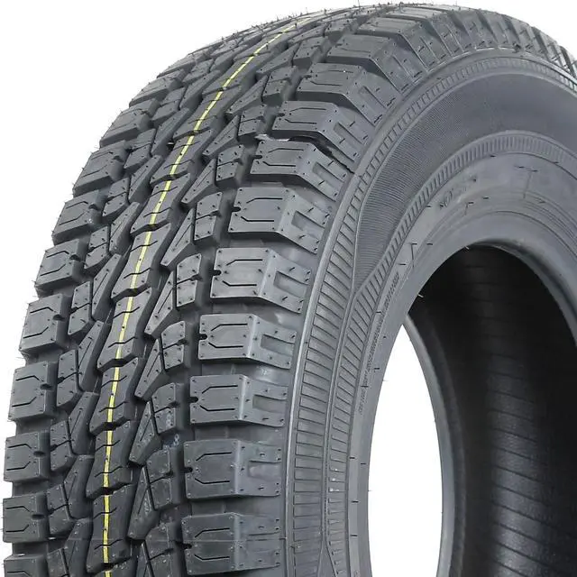 Alt view image 4 of 6 - Zeetex AT1000 All-Terrain Tire - LT245/70R17 119/116R E (10 Ply)