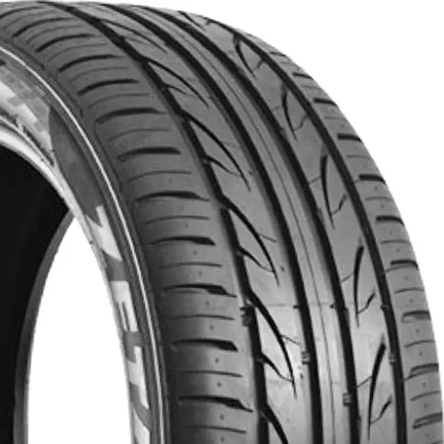 Alt view image 2 of 3 - Zeta Meglio High Performance All Season Tire - 265/35ZR18 97W XL