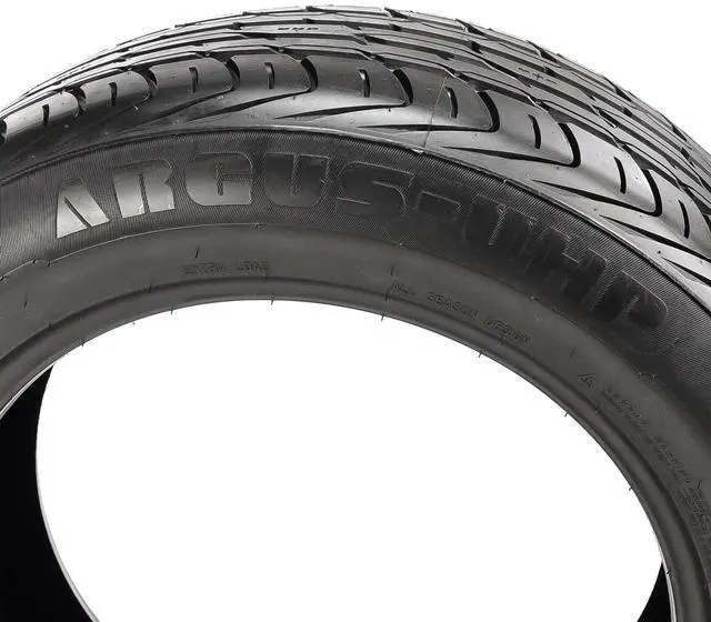 Alt view image 4 of 7 - zenna argus uhp performance radial tire  245/45r20 99w