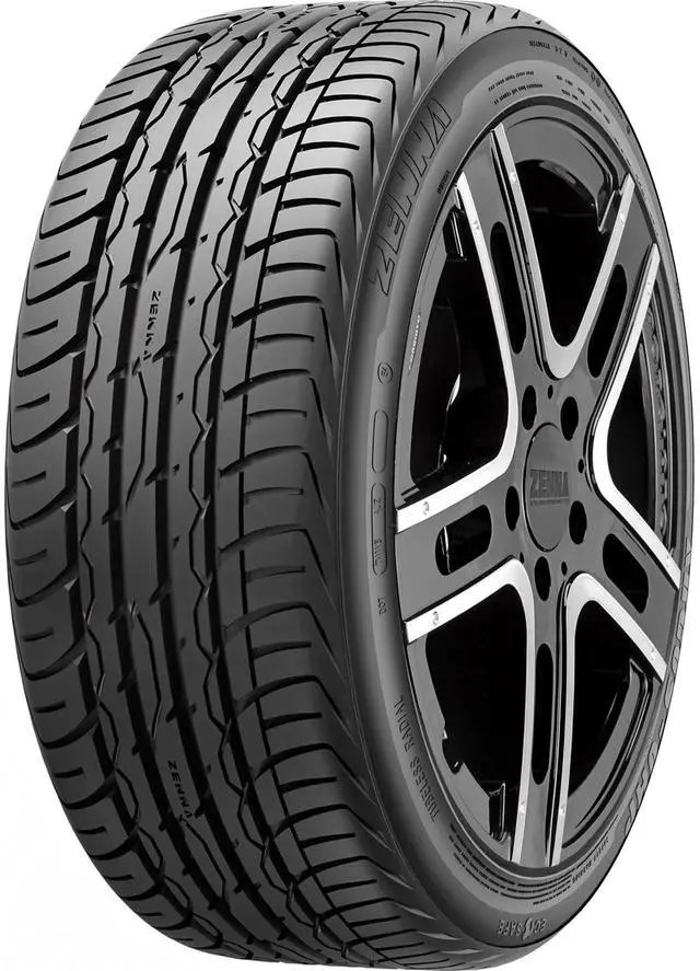 Alt view image 6 of 7 - zenna argus uhp performance radial tire  245/45r20 99w