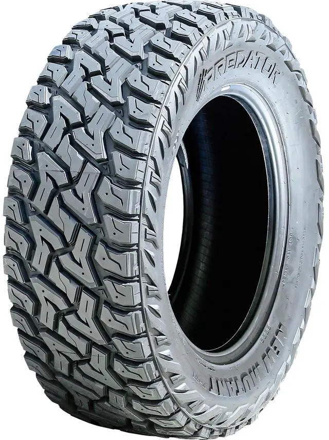 Main image of 35X12.50R20 121Q E (10 Ply) - Predator New Mutant X-RT Rugged Terrain All Season Tire