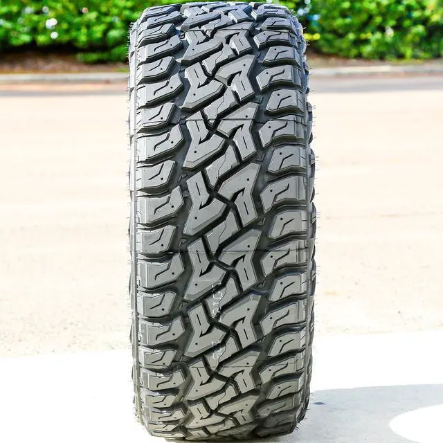 Alt view image 2 of 7 - 35X12.50R22 117Q E (10 Ply) - Predator New Mutant X-RT Rugged Terrain All Season Tire