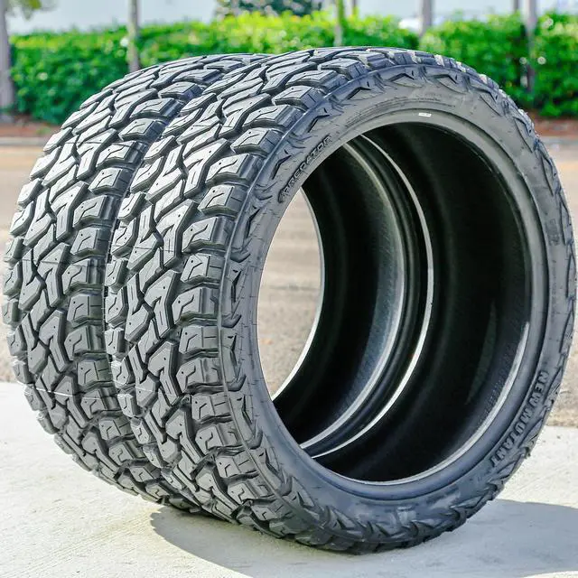 Alt view image 6 of 7 - 35X12.50R22 117Q E (10 Ply) - Predator New Mutant X-RT Rugged Terrain All Season Tire