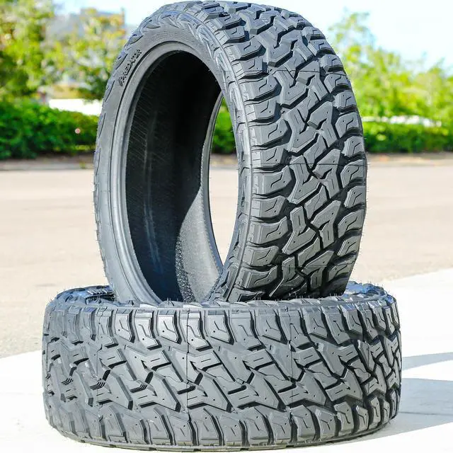 Alt view image 7 of 7 - 35X12.50R22 117Q E (10 Ply) - Predator New Mutant X-RT Rugged Terrain All Season Tire