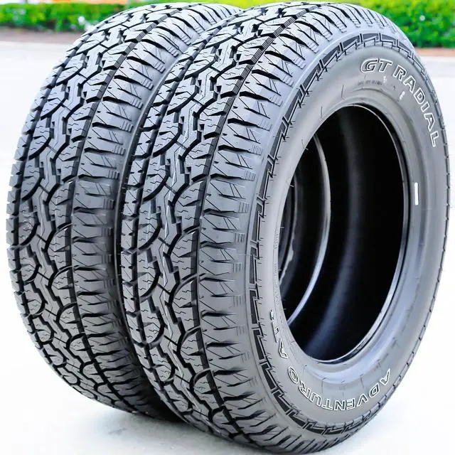 Alt view image 6 of 7 - 265/65R18 112S XL - GT Radial Adventuro AT3 All-Terrain Tire