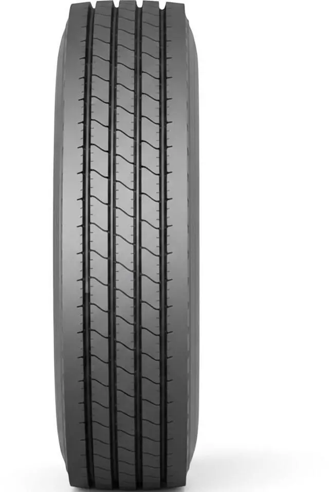 Alt view image 2 of 3 - 225/70R19.5 128/126N G (14 Ply) - Supermax HF1-Plus Highway All Season Tire