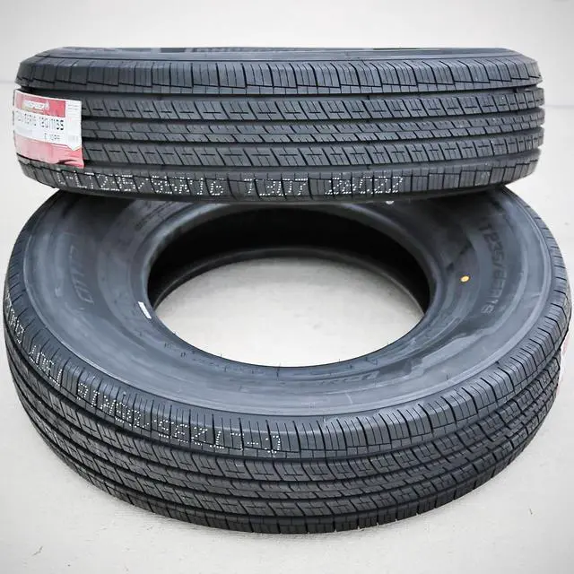 Alt view image 4 of 7 - 235/85R16 120/116S E (10 Ply) - Landspider CityTraxx H/T Highway All Season Tire