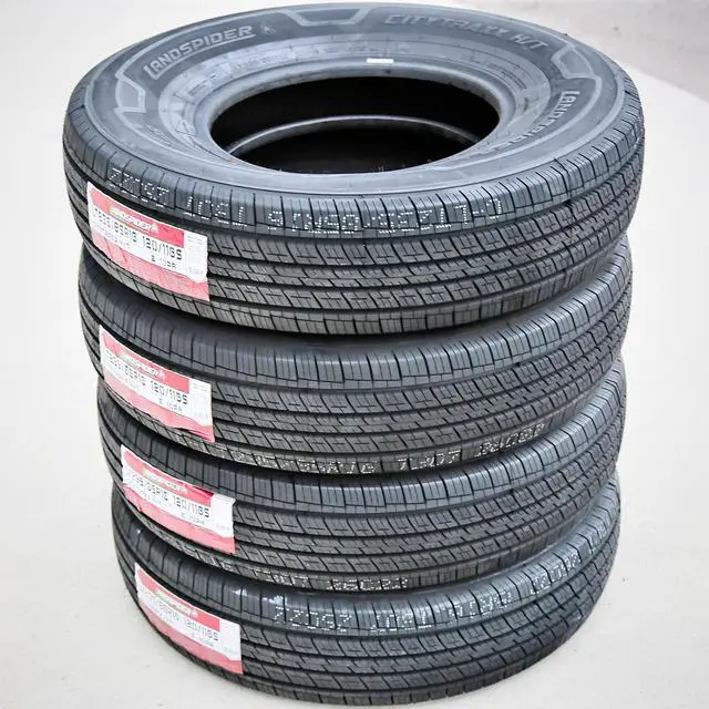 Alt view image 5 of 7 - 235/85R16 120/116S E (10 Ply) - Landspider CityTraxx H/T Highway All Season Tire