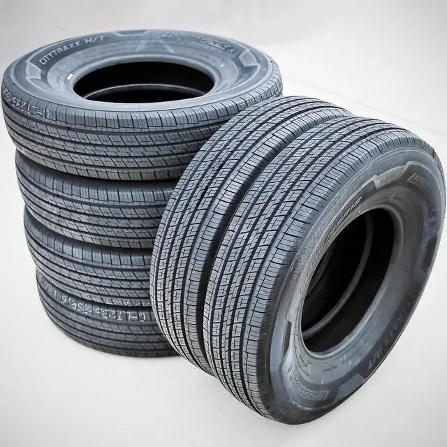 Alt view image 7 of 7 - 235/85R16 120/116S E (10 Ply) - Landspider CityTraxx H/T Highway All Season Tire