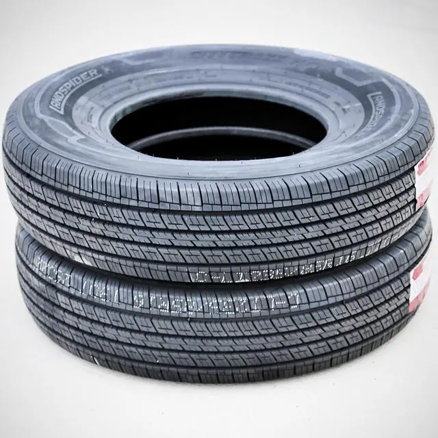 Alt view image 3 of 7 - 235/85R16 120/116S E (10 Ply) - Landspider CityTraxx H/T Highway All Season Tire