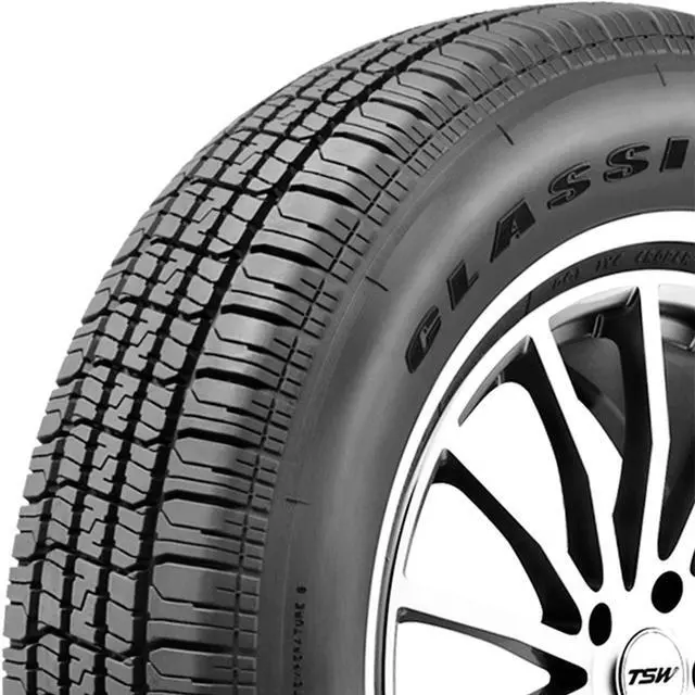 Alt view image 2 of 3 - 215/75R15 100S - Omni Classic 787 Touring All Season Tire