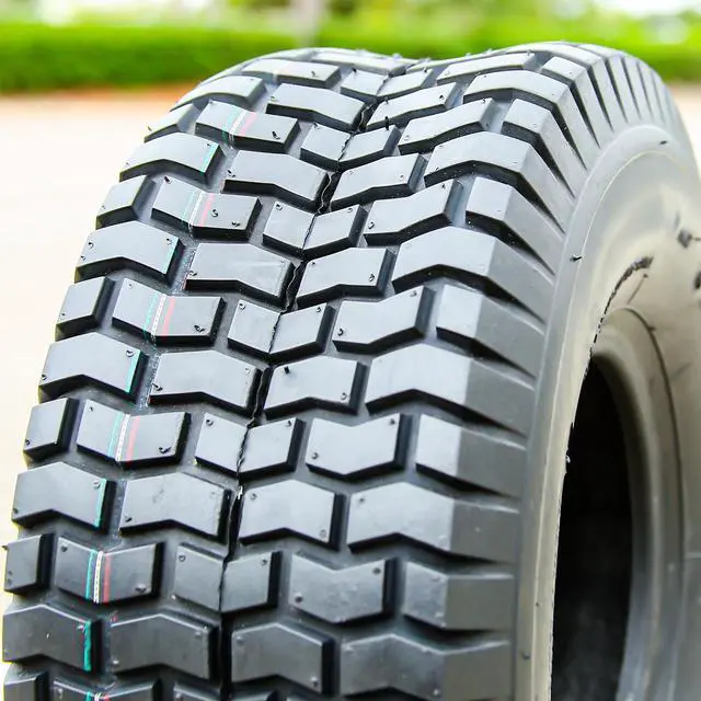 Alt view image 2 of 7 - RubberMaster S365 All Season Tire - 11X4.00-4 41A6 4 Ply