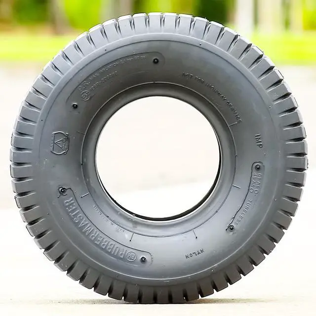 Alt view image 3 of 7 - RubberMaster S365 All Season Tire - 11X4.00-4 41A6 4 Ply