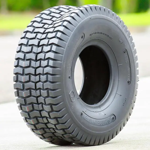 Alt view image 5 of 7 - RubberMaster S365 All Season Tire - 11X4.00-4 41A6 4 Ply