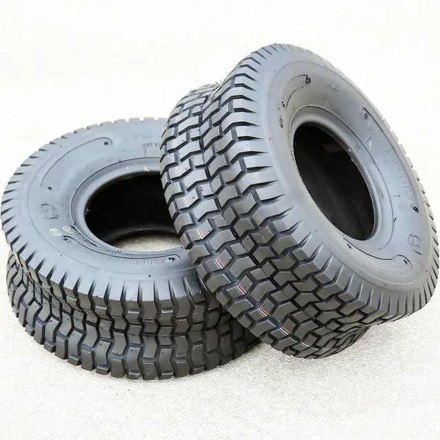 Alt view image 7 of 7 - RubberMaster S365 All Season Tire - 11X4.00-4 41A6 4 Ply