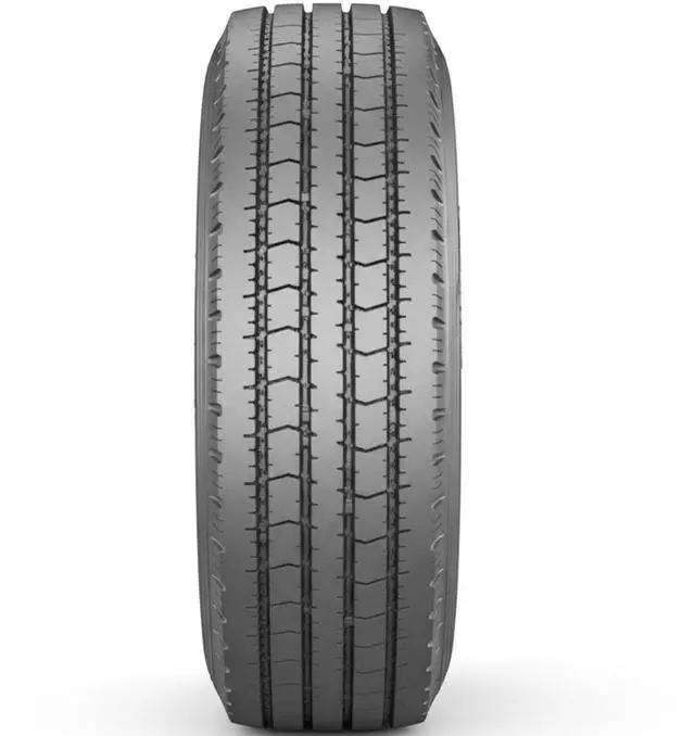 Alt view image 2 of 3 - 235/85R16 132/127L G (14 Ply) - Supermax HT3-Plus All Steel Highway All Season Tire