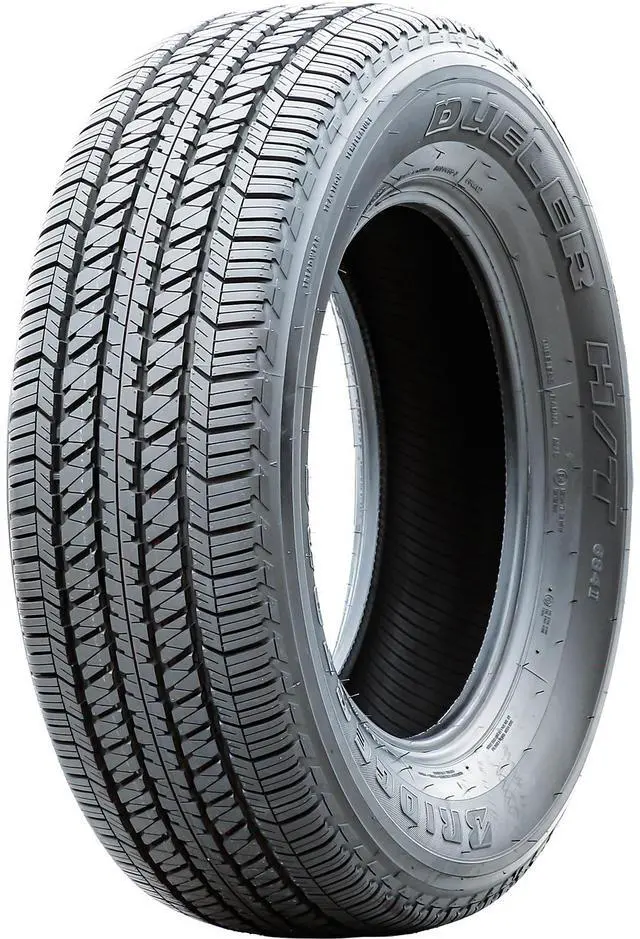 Main image of 255/70R18 112T SL - Bridgestone Dueler H/T 684 II Highway All Season Tire
