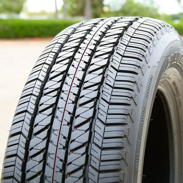 Alt view image 2 of 8 - 255/70R18 112T SL - Bridgestone Dueler H/T 684 II Highway All Season Tire