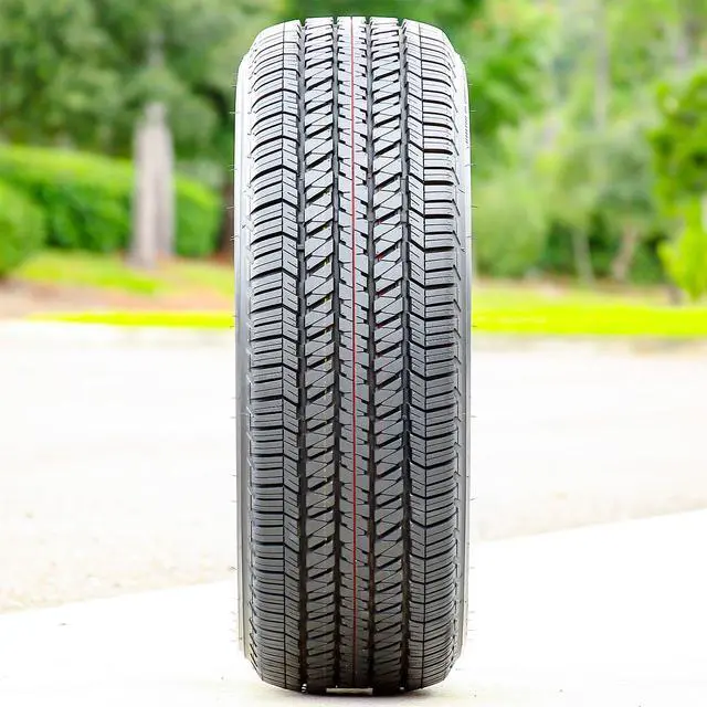 Alt view image 4 of 8 - 255/70R18 112T SL - Bridgestone Dueler H/T 684 II Highway All Season Tire