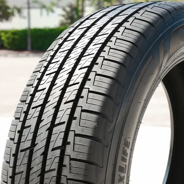 Alt view image 2 of 7 - 215/55R16 97H XL - Goodyear Assurance MaxLife Touring All Season Tire