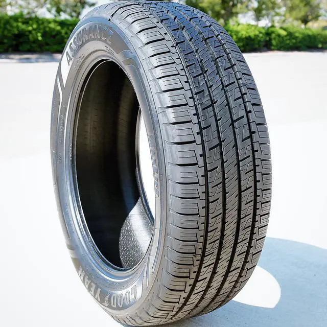 Alt view image 5 of 7 - 215/55R16 97H XL - Goodyear Assurance MaxLife Touring All Season Tire
