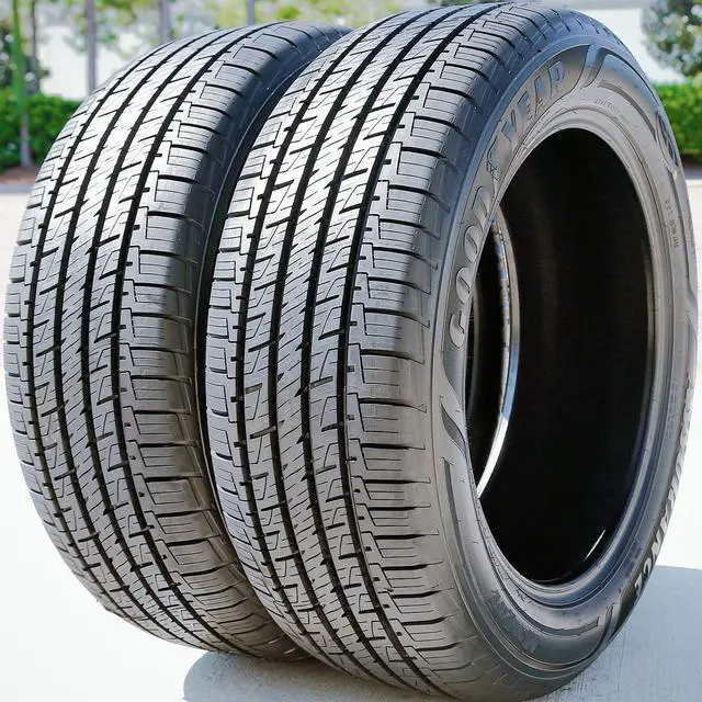 Alt view image 6 of 7 - 215/55R16 97H XL - Goodyear Assurance MaxLife Touring All Season Tire