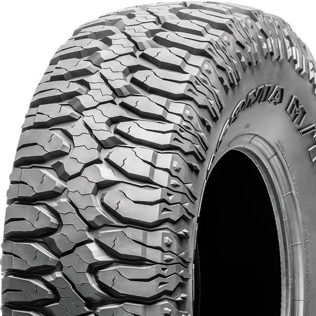 Alt view image 2 of 5 - 33X12.50R18 122Q F (12 Ply) - Milestar Patagonia M/T-02 Mud Tire