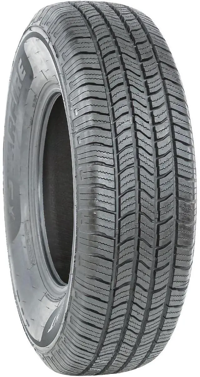 Alt view image 5 of 7 - Starfire Solarus HT Highway All Season Tire - 235/65R18 106T