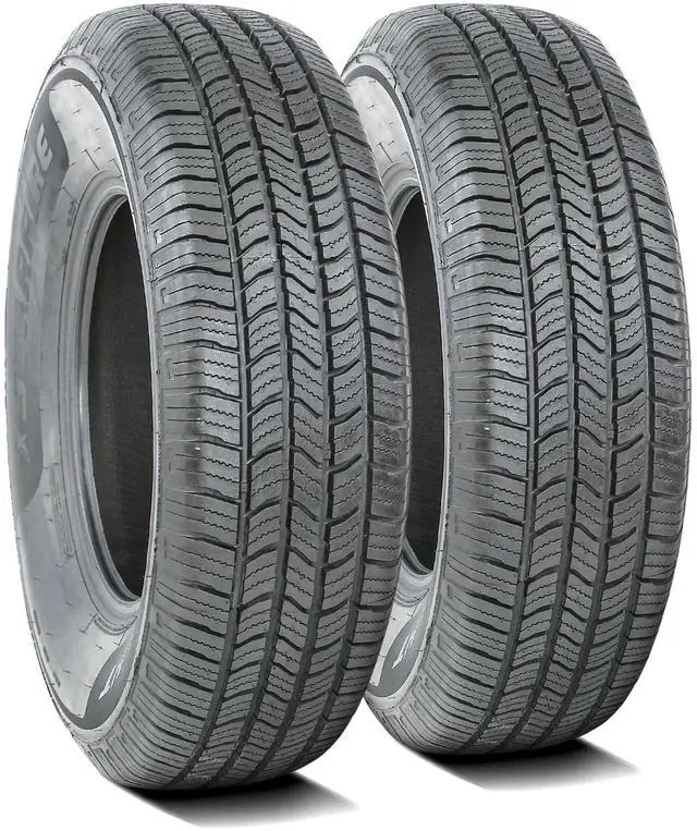 Alt view image 6 of 7 - Starfire Solarus HT Highway All Season Tire - 235/65R18 106T