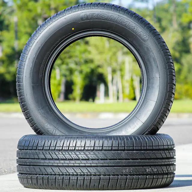 Alt view image 7 of 7 - 255/70R18 113H - Ironman RB-SUV Highway All Season Tire