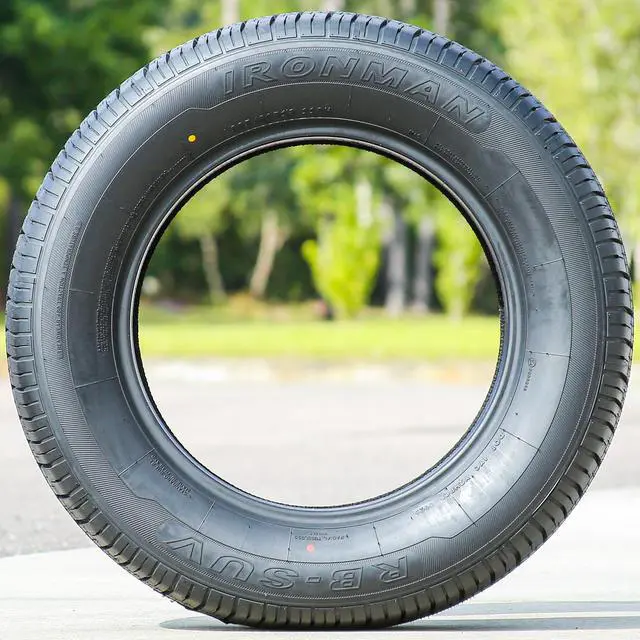 Alt view image 16 of 19 - 1 New 265/60R18 Ironman RB SUV 265 60 18 Tire