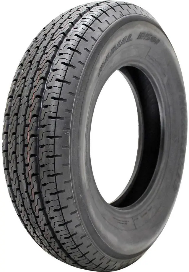 Main image of 215/75R14 108/103M D (8 Ply) - Thunderer Radial R501 Steel Belted Highway All Season Tire