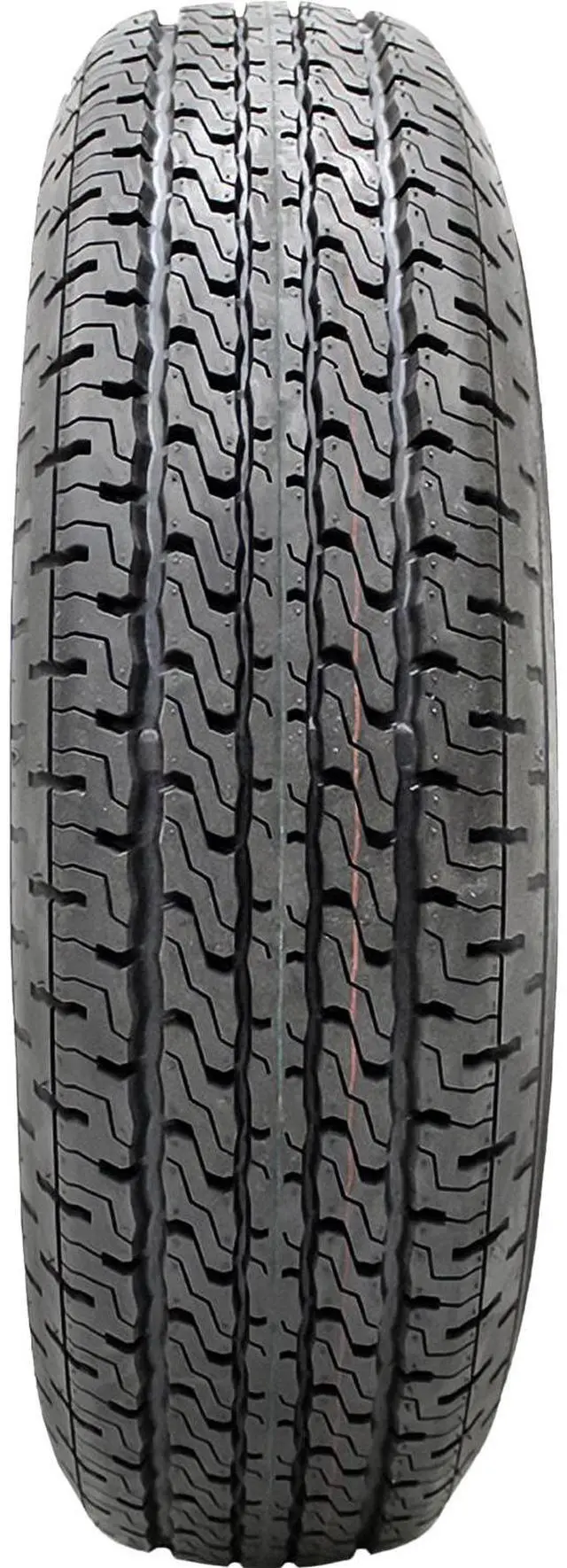 Alt view image 2 of 7 - 215/75R14 108/103M D (8 Ply) - Thunderer Radial R501 Steel Belted Highway All Season Tire